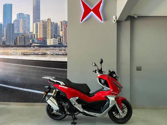 SHINERAY URBAN 150 EFI 
